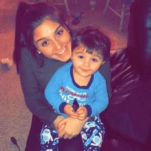 Meet your Posher, Gabrielle